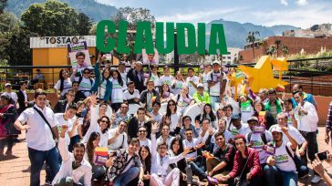 «¡No dejemos que los corruptos se tomen la campaña a la Alcaldía de Bogotá!», dijo Claudia López, durante una rueda de prensa, donde anunció que derrotará la corrupción y sacará […]