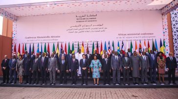37 países africanos de las cinco subregiones del continente, reafirmaron el firme respaldo de la Union Africana al proceso de las Naciones Unidas sobre el diferendo regional del Sáhara marroquí […]