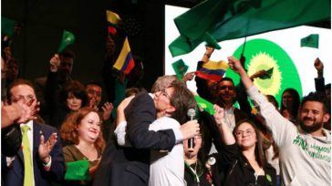 Todo el Partido Verde en apoyo a Claudia López como candidata oficial a la alcaldía de Bogotá.     La candidata oficial del Partido Verde Claudia López, se constituye en […]