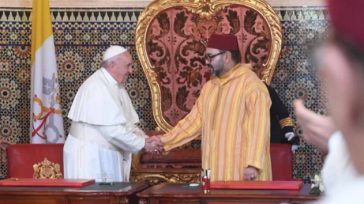 El Papa Francisco y el rey Mohamed VI firmaron un acuerdo en el que piden preservar a Jerusalén como símbolo pacífico de la coexistencia entre todas las religiones.     […]