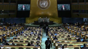 Para observadores internacionales el comportamiento del gobierno colombiano con la Organización de Naciones Unidas es el primer paso al rompimiento de relaciones.       Con soberbia, respondió el gobierno […]