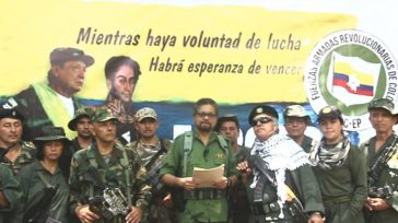 Las nuevas FARC como las denomina su jefe Ivàn Màrquez, anunciò sus operaciones desde la regiòn del Inírida ubicada en le departamento de la Guainia.         Actualidad […]