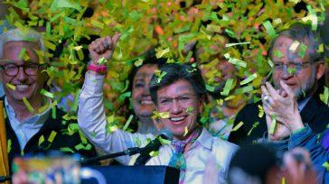 «En Bogotá ganó el cambio, ganó la decisión de desterrar la corrupción y el clientelismo de la política tradicional. Ganamos las mujeres, los jóvenes y las familias hechas a pulso […]