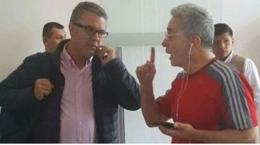 «Alguien tiene que gobernar. El presidente Duque le haría un gran favor al país pidiendo una licencia transitoria mientras conversa, para que ejerza la Presidencia de la República el vicepresidente», […]