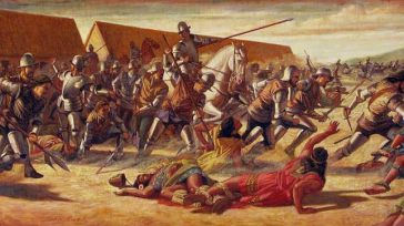 Sebastián de Belalcázar llegó a Popayán y la conquistó a sangre y fuego. Masacró nuestros indígenas. Sin embargo se le rinde homenaje con una estatua en uno de los cerros de [&hellip;]
