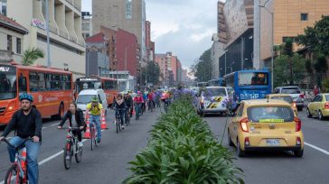 El día sin carro en Bogotá se cumple este jueves, se plantean alternativas de movilidad a los ciudadanos para usar los medios de transporte alternativos, sean públicos –o ecológicos-como la bicicleta, […]