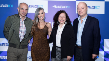 Directivos de Caracol Next-Foto Caracol. &nbsp; &nbsp; &nbsp; Guillermo Romero Caracol Next, la unidad de negocios digitales de Caracol Televisión, luego de sus buenos resultados en el 2019 anunció cinco [&hellip;]