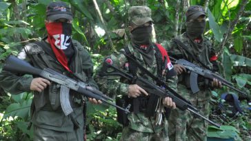 En varias regiones de Colombia se realizara el paro armado anunciado por el ELN.   Empezaron a circular en diferentes regiones del paìs comunicados, donde el Ejército de Liberación Nacional […]