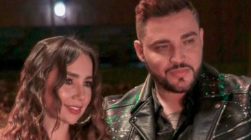 «Felicidad cada mañana al despertar es lo que tu me das», escribió Jessi Uribe en una foto en donde se aprecia el pie de la cantante de música popular, Paola [&hellip;]