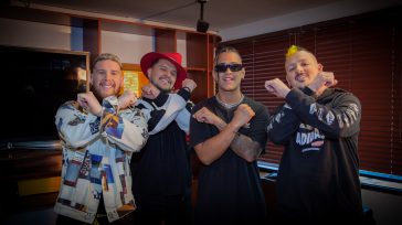 El profe, Pablo y Lorduy. Cuatro talentos con cuatro personalidades diferentes y una sola pasión que los une: la música. Con más de 15 años de experiencia, Piso 21 se [&hellip;]