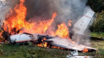 La Aeronáutica Civil activó los protocolos de atención a accidentes, con la presencia de un grupo investigador para iniciar la recolección de prueba, para establecer las causas del accidente.   […]