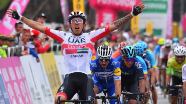 Con victoria de Juan Molano finalizó la segunda etapa del Tour Colombia 2.1         Edyson Ruiz  Se llevó a cabo la segunda etapa del Tour Colombia 2.1 […]
