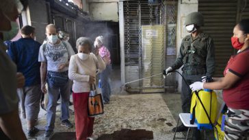 Ante el avance del nuevo Coronavirus las personas de edad avanzada son muy susceptibles a esta patología que según un análisis adelantado por la Organización mundial de la salud (ONU) [&hellip;]