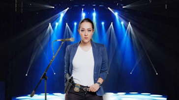 Camila Jiménez: la actriz que canta y encanta &nbsp; &nbsp; &nbsp; &nbsp; &nbsp; Guillermo Romero Salamanca Sería difícil imaginar a Camila Jiménez sin un mundo donde no haya un escenario, [&hellip;]