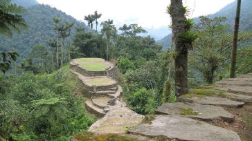 Ciudad Perdida, también conocido como Teyuna o Buritaca-200,es un antiguo poblado indígena tayrona y  sitio arqueológico   perteneciente a la ciudad de  Santa Marta. Fue construido alrededor del siglo VIII  de nuestra era y es considerado [&hellip;]