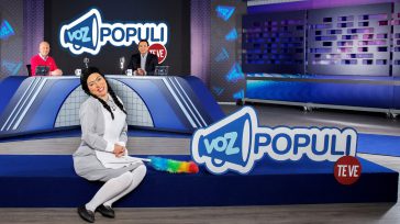 Ignorita es la más feliz con la noticia, no sólo está estrenando casa, sino que también cambió su uniforme, como se observa. &nbsp; &nbsp; &nbsp; &nbsp; &nbsp; Voz Populi, el principal [&hellip;]