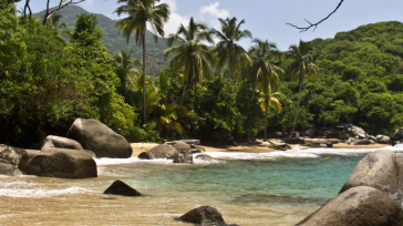 El turismo totalmente paralizado en Colombia. &nbsp; Frente a la decisión del presidente de la República, Iván Duque, acerca de la medida  de suspender  a partir de las 00:00 horas [&hellip;]