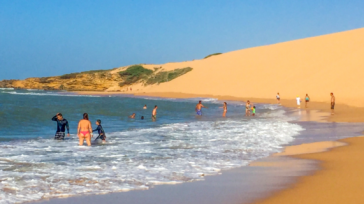 Esta región de Colombia enamora por sus paisajes que van desde el desierto hasta el mar pasando por bosques secos y grandes bahía.