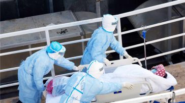 Los expertos insisten que el virus no causa directamente la muerte, sino que afecta, sobre todo a un grupo más vulnerable como ancianos o gente con patologías previas. &nbsp; &nbsp; [&hellip;]