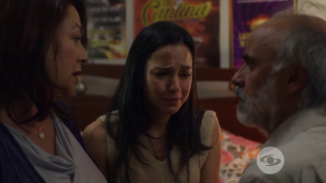 La segunda versión de Amar y Vivir finalizará este martes a las 9 y 30 de la noche. &nbsp; Diego decide proponerle matrimonio a Rocío y para esto le pide [&hellip;]