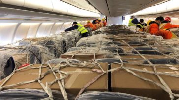 Buena parte de las aerolíneas latinoamericanas han decidido reconvertir parte de su flota de aviones destinados al transporte de pasajeros en cargueros para poder mitigar el impacto del coronavirus y [&hellip;]