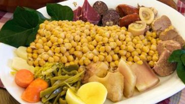 Cocido madrileño &nbsp; &nbsp; &nbsp; La gastronomía española tiene fama mundial y algunos de sus platos típicos son tan populares que para el visitante es obligatorio su deguste. En tiempos [&hellip;]