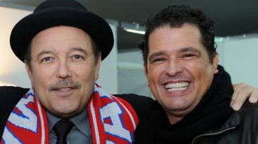 Panamá es el país de Centroamérica más afectado por el coronavirus. &nbsp; &nbsp; Dos leyendas de la música tropical lanzan su primera colaboración juntos y se suman a la lucha [&hellip;]