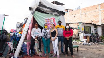 Una histórica jornada de donación en la que se esperan reunir recursos suficientes para otorgar ayuda alimentaria a un millón de colombianos, y entregar la misma cantidad de kits de protección al [&hellip;]