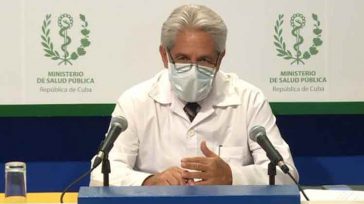 Francisco Durán García, director nacional de Epidemiología del Ministerio de Salud Pública (MINSAP). Señaló que ha recibido la solidaridad de la Organización Mundial de la Salud, la Organización Panamericana de […]