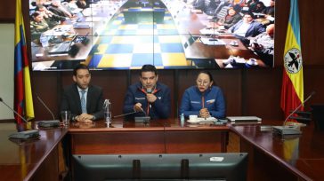 Desde el Puesto de Mando Unificado se coordinan todas las tareas para proteger la gente y combatir el coronavirus en el departamento de Cundinamarca. Toda la dirección está a cargo […]