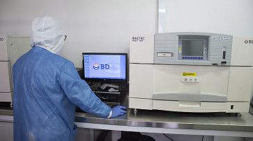 El laboratorio en el Hospital Universitario Nacional (HUN), esta pendiente de la autorización para iniciar las pruebas de la COVID-19.       La creación de un laboratorio en el […]