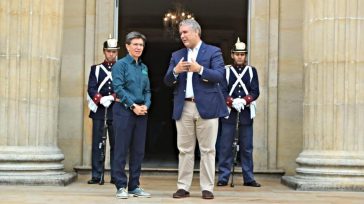 La falta de coordinación entre el gobierno nacional y el gobierno distrital ha originado un enfrentamiento entre los titulares de esos poderes: Iván Duque y Claudia Lopez .     […]