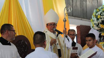 Monseñor Luis José Rueda Aparicio, de 58 años de edad y hasta ahora Arzobispo de Popayán, fue designado oficialmente como nuevo Arzobispo de Bogotá en Colombia, por voluntad del Papa Francisco. […]