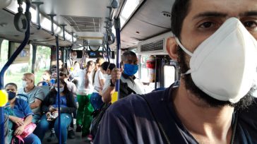 Asi se movilizaron ayer los caleños en el sistema de buses articulados MIO. &nbsp; &nbsp; &nbsp; &nbsp; Armando Melendez Cali Con la entrada en vigor del Decreto distrital 0846 de [&hellip;]