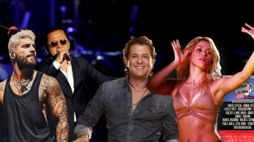 Andrés Cepeda, Carlos Vives, Juanes, Maluma, Fonseca, Sebastián Yatra, Chocquibtown, Paola Jara, Manuel Medrano, Grupo Niche, Chino y Nacho, Yuri Buenaventura, entre otros, presentarán lo mejor de su repertorio. &nbsp; [&hellip;]