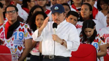 La agencia argentina Infobae comentó que«diversos sectores nicaragüenses criticaron al presidente del país, Daniel Ortega, por no dar la cara ante la pandemia por el coronavirus SARS-CoV-2. &nbsp; &nbsp; &nbsp; [&hellip;]