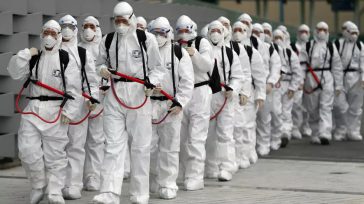 En las ciudades empiezan las brigadas de desinfección del coronavirus su tarea para que vuelva la normalidad. &nbsp; &nbsp; &nbsp; &nbsp; &nbsp; ¿Se acuerda de épocas en las cuales se [&hellip;]