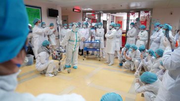 Los trabajadores de la salud se están contagiando en esta fase de lucha contra la COVID-19. &nbsp; &nbsp; &nbsp; &nbsp; El Instituto Nacional de Salud lanzó una plataforma de datos [&hellip;]