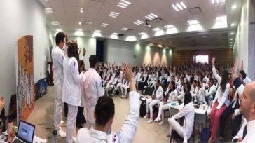 Los trabajadores de la salud mediante asambleas ha exigido de las autoridades la dotación que les permita no ser contagiados de la COVID-19, como ha sucedido con varios médicos que [&hellip;]