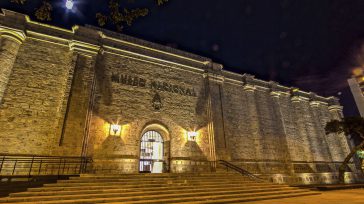 La edificación declarada monumento del país, donde orgullosamente se levanta el Museo Nacional, es la meca de la cultura. Fue   durante 72 años la Penitenciaría Central de Cundinamarca, que no por […]