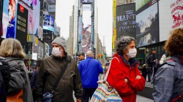 Habitantes de New York tienen pánico al ser la ciudad epicentro del coronavirus en el mundo.       El estado de Nueva York superó las 10.000 muertes por COVID-19, informó el […]