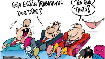 ¿Por Qué tienen algunos de sus miembros, como sinónimos de ladrones, perezosos, o peor aún, parásitos que no representan a nadie?, ¿Porque invierten grandes sumas de dinero, que van desde [&hellip;]
