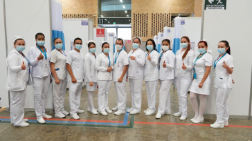 Enfermeras para la emergencia.  &nbsp; &nbsp; El aislamiento a nivel mundial cambió las dinámicas diarias, desde hacer las compras de víveres hasta disfrutar momentos de ocio con familia y amigos. [&hellip;]