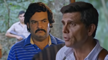 Escobar hará explotar una bomba al paso de la caravana del coronel Quintero, pero por error termina asesinando al gobernador de Antioquia. &nbsp; De lunes a viernes, después de las [&hellip;]