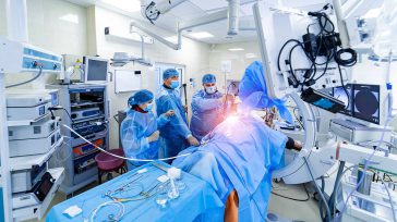 El 90% de los pacientes con coronavirus que ingresan en la UCI requieren intubación y ventilación mecánica, generalmente durante al menos dos o tres semanas. &nbsp; &nbsp; &nbsp; &nbsp; Llamado [&hellip;]