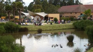 El Complejo Comercial Centro Chía, ademàs de su centro comercial cuenta con una amplia zona para la distracción y tranquilidad de la gente.  &nbsp; &nbsp; &nbsp; &nbsp; Centro Chía: apoya [&hellip;]