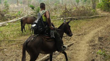 Los departamentos con más riesgos advertidos fueron Antioquia, Chocó, Valle del Cauca, Bolívar, Norte de Santander y Cauca. A pesar de que en Tolima, Arauca, Bogotá D.C., Nariño, Meta, Caquetá, [&hellip;]