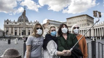 En Europa, España extenderá su cuarentena e Italia y Francia. En otros países comienza la  fase de desescalada del confinamiento. 