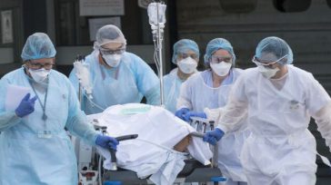 El Instituto Nacional de Salud reporta 20 muertes por COVID-19 en Colombia, ayer,  una de las cifras más altas desde el inicio de la pandemia. &nbsp; &nbsp; El Ministerio de [&hellip;]