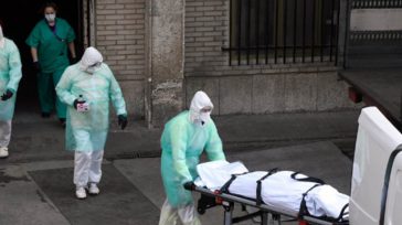 Todos los días mueren los trabajadores de la salud como consecuencia de la pandemia de coronavirus. en muchos casos la muerte de médicos, enfermeras y otros trabajadores se debe a [&hellip;]